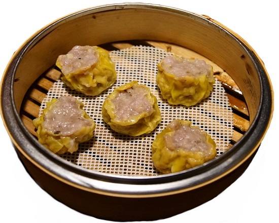 Shao Mai, Steamed Pork (5pcs)烧卖